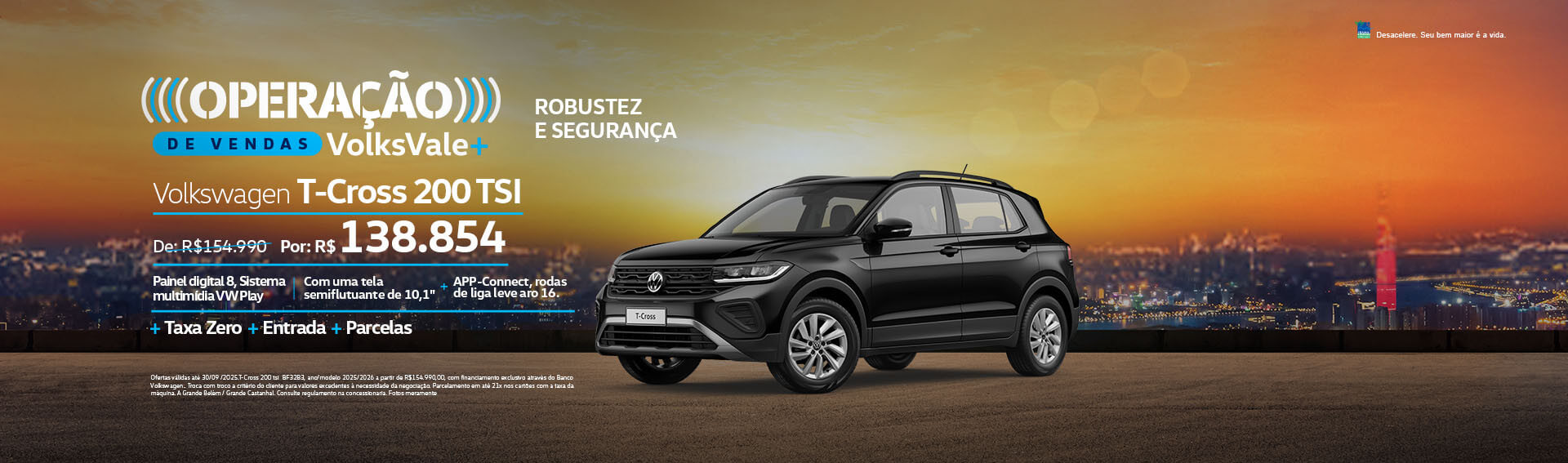 T-CROSS 200 TSI 2025