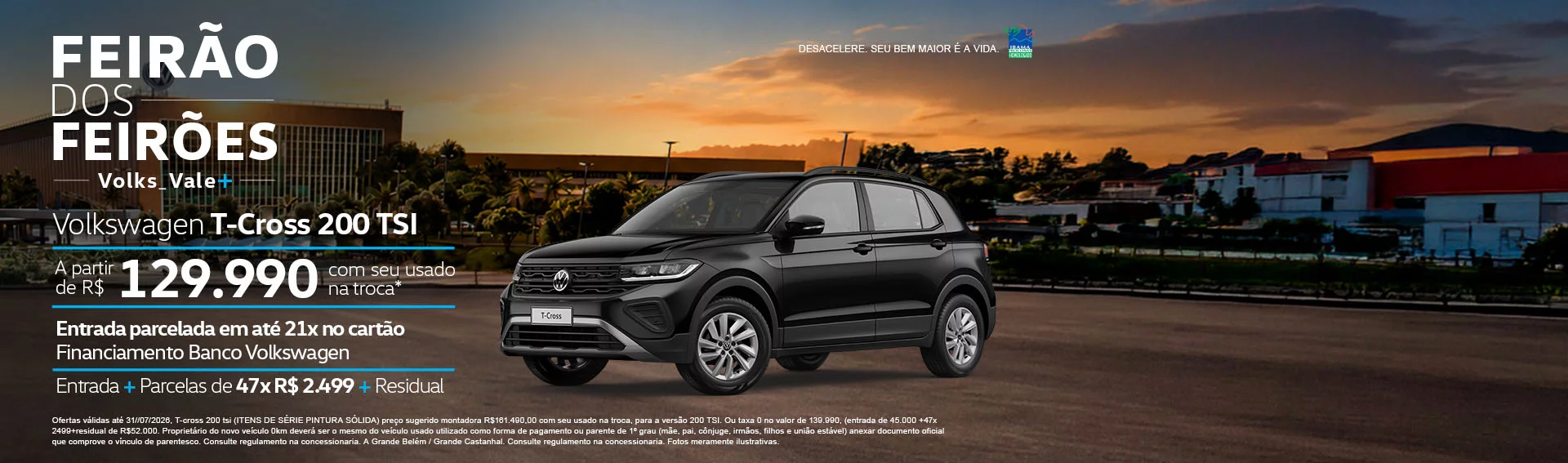 T-Cross 200 TSI