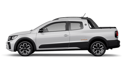 Saveiro cross modelo 2020 em detalhes
