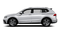 Novo Tiguan 