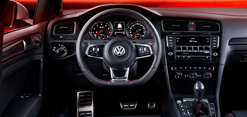 GTI 2.0 TSI
