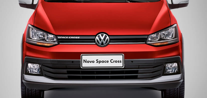 Space Cross