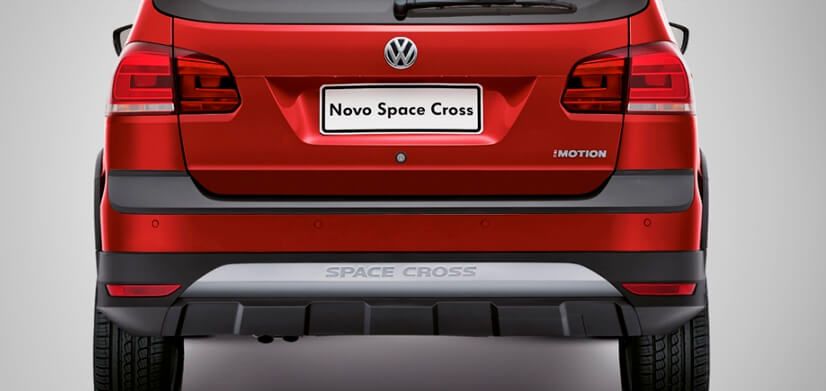 Space Cross
