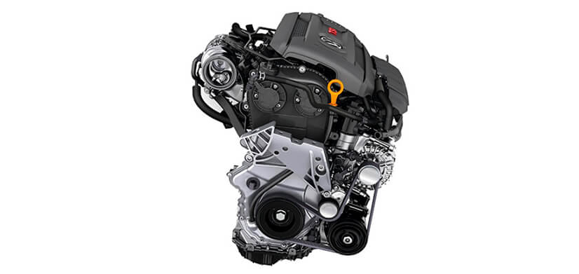 GTI 2.0 TSI