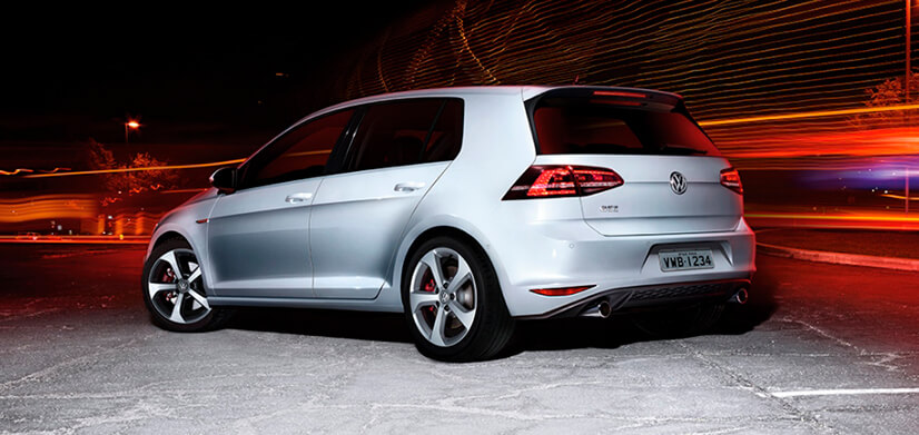 GTI 2.0 TSI