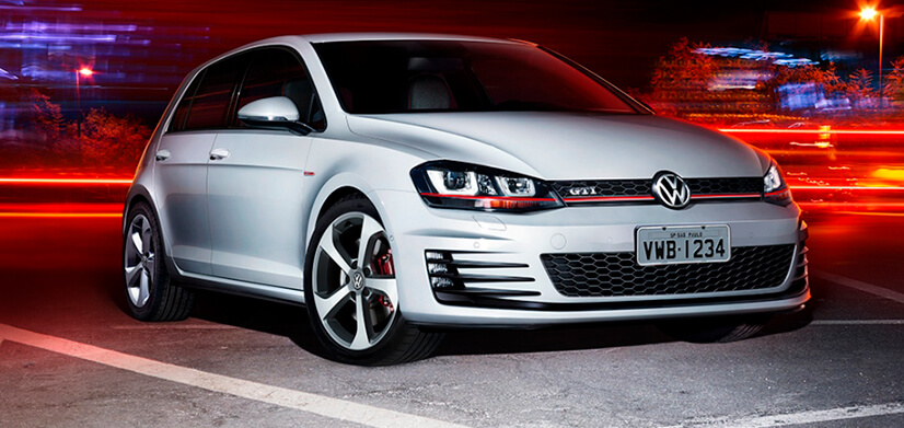 GTI 2.0 TSI