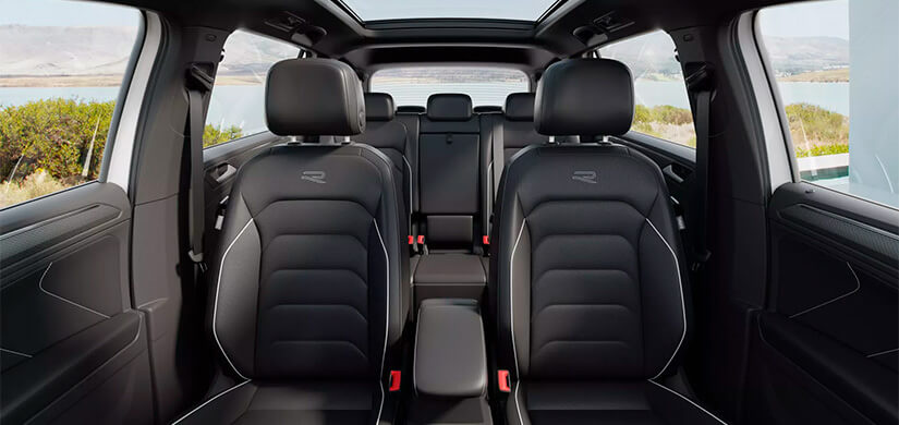 Novo Tiguan 