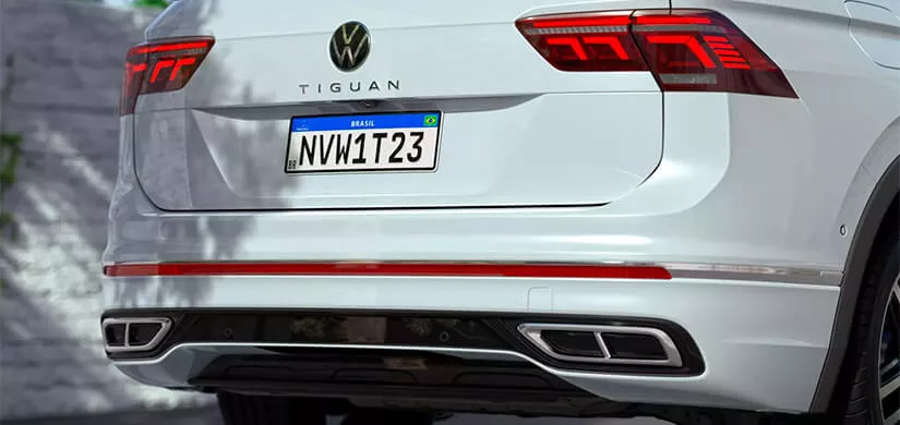 Novo Tiguan 
