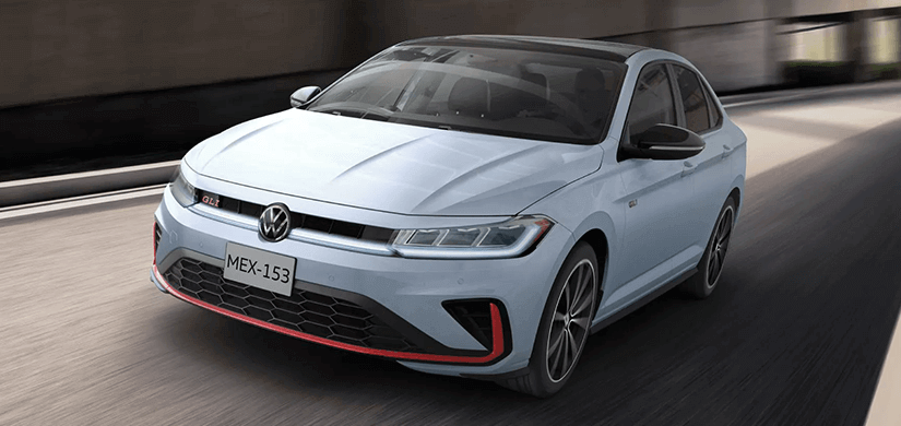 Novo Jetta GLI