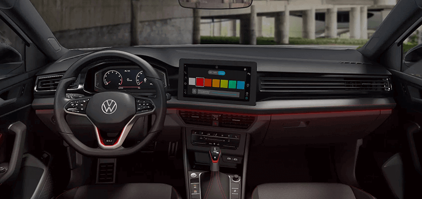 Novo Jetta GLI