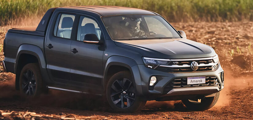 Nova Amarok