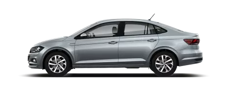 Virtus Comfortline 200 TSI 2019