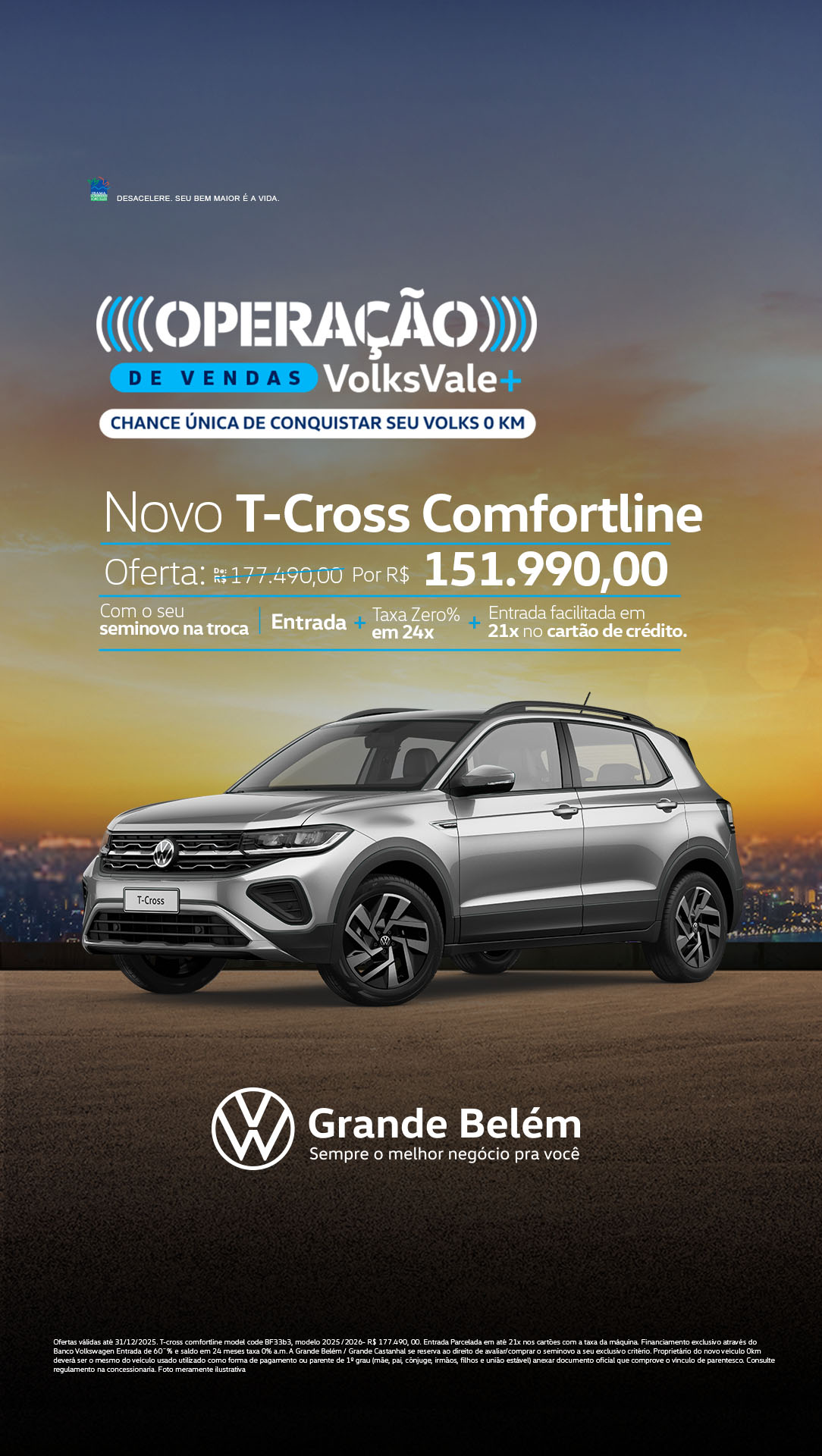NOVO T-CROSS